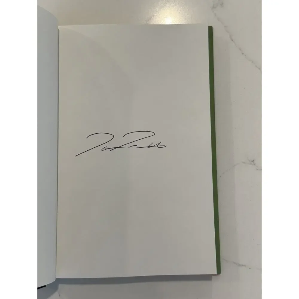 TARIQ TROTTER/THE ROOTS AUTOGRAPHED “THE UNCYCLED SELF